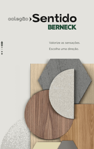 Catálogo Coleção Sentido - Berneck