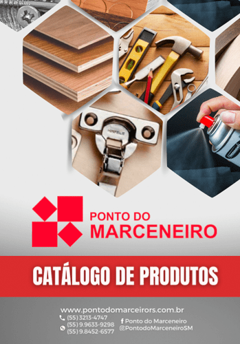 Catálogo Produtos Ponto do Marceneiro 2023